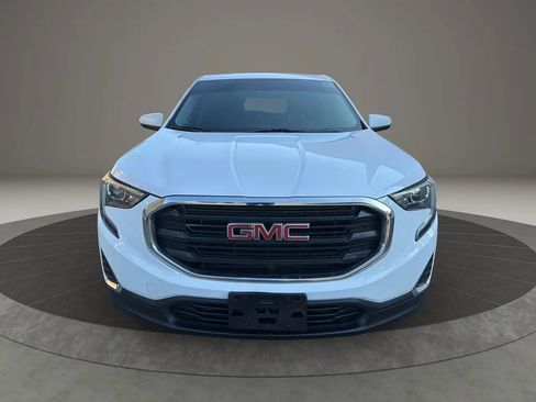 Used 2018 GMC Terrain SLE image 2
