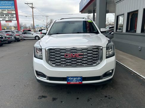 Used 2018 GMC Yukon XL Denali w/ Denali Ultimate Package image 39
