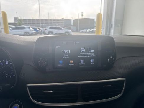 Used 2019 Hyundai Tucson Night FWD image 16