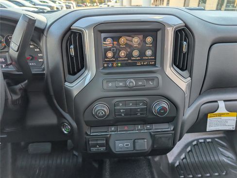 New 2026 Chevrolet Silverado 2500 W/T image 12