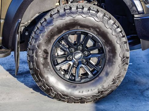 Used 2024 Ford F150 Raptor AWD/4WD image 11