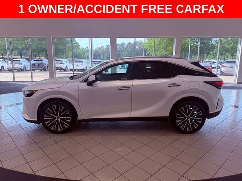 Certified 2024 Lexus RX 350 Premium Plus w/ Convenience Package FWD image 5