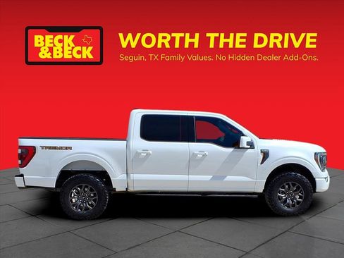 Used 2023 Ford F150 Tremor w/ Equipment Group 402A High image 4