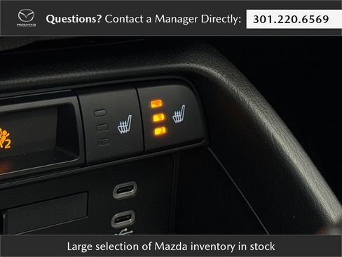 New 2026 MAZDA MX-5 Miata Grand Touring w/ Weather Package RWD image 28