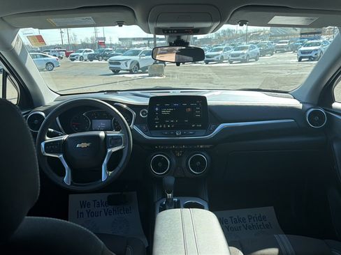 Used 2023 Chevrolet Blazer LT w/ Driver Confidence Package image 14
