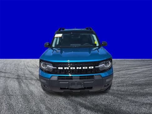 Certified 2025 Ford Bronco Sport Outer Banks AWD/4WD image 9
