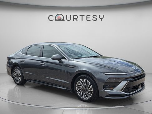 Used 2025 Hyundai Sonata SEL image 7