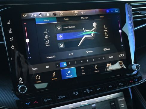 Used 2022 Jeep Grand Wagoneer Series II Obsidian image 22