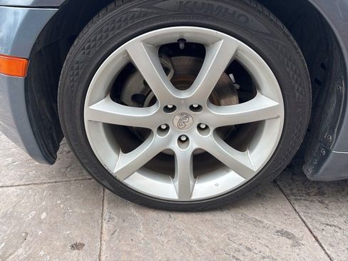 Used 2006 INFINITI G35 Coupe image 10