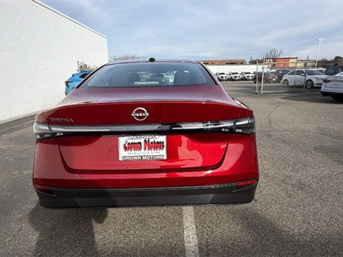 New 2026 Nissan Sentra SV image 5