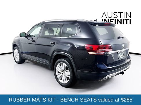 Used 2019 Volkswagen Atlas SE w/ Towing Package FWD image 6