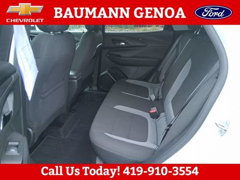 Used 2023 Chevrolet TrailBlazer LT FWD image 13