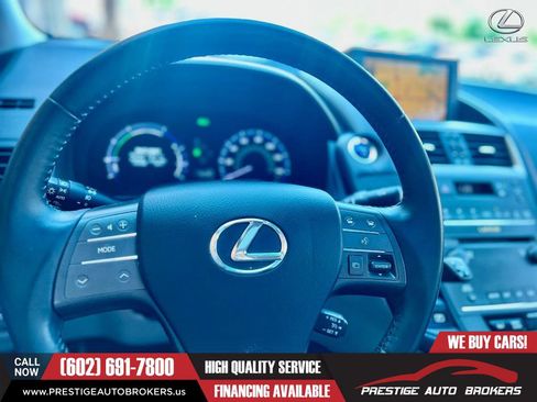 Used 2010 Lexus HS 250h Premium image 30