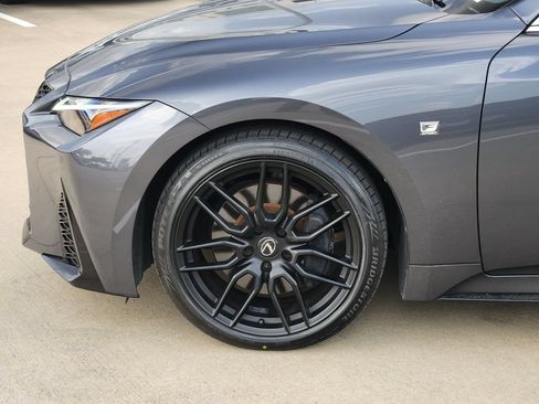 Certified 2023 Lexus IS 350 F Sport RWD image 8