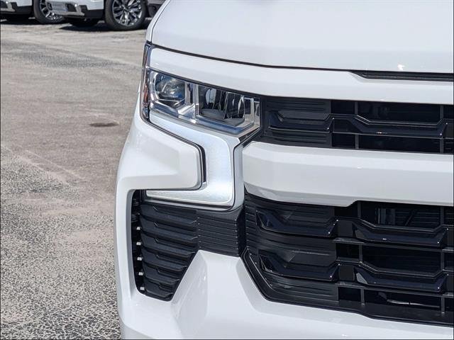 New 2026 Chevrolet Silverado 1500 RST w/ RST All Star Premium Package AWD/4WD image 8