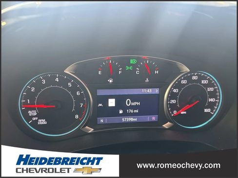 Certified 2023 Chevrolet Traverse LT w/ LT Premium Package image 21