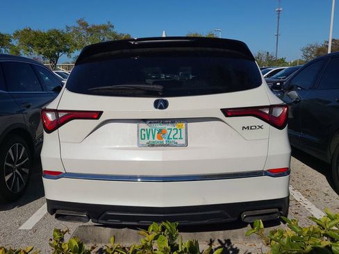 Used 2023 Acura MDX 3.5L image 4