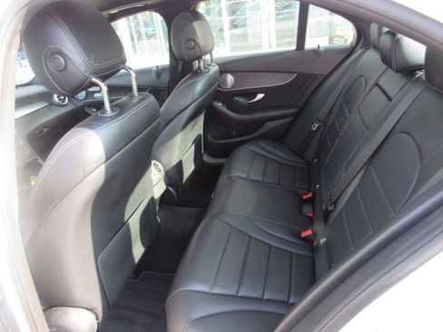 Used 2021 Mercedes-Benz C 300 4MATIC Sedan w/ AMG Line image 15