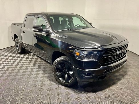 Used 2019 RAM 1500 Big Horn image 3