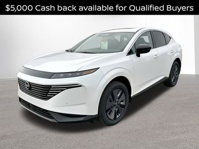 New 2025 Nissan Murano SL