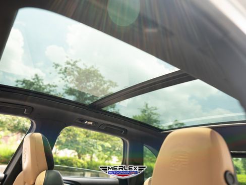 Used 2017 Porsche Cayenne S Platinum w/ Premium Package Plus (Pjy) image 42