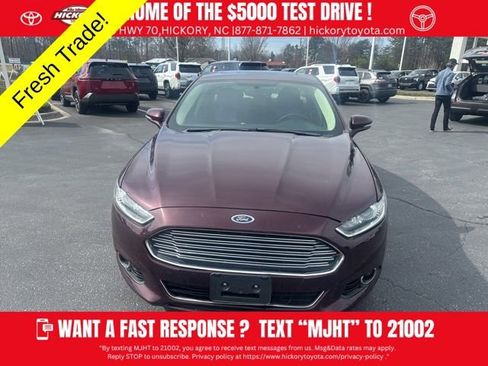 Used 2013 Ford Fusion SE image 7
