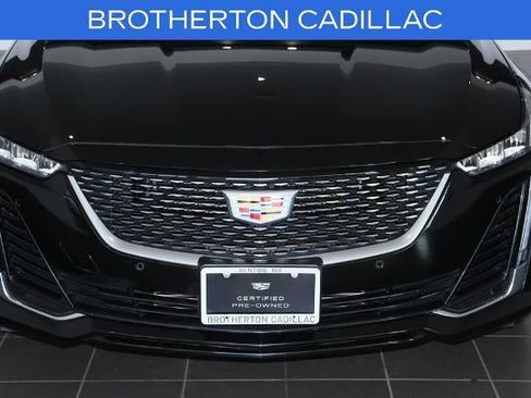 Certified 2023 Cadillac CT5 Luxury AWD/4WD image 12