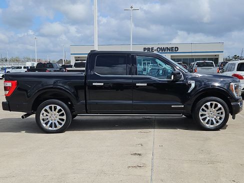Used 2023 Ford F150 Limited image 2