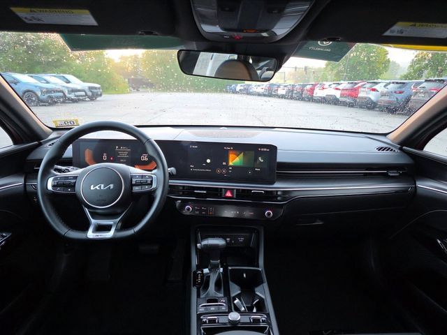 Certified 2025 Kia K5 GT-Line FWD image 18