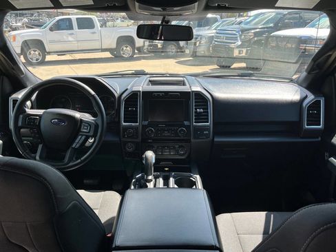 Used 2016 Ford F150 XLT w/ Equipment Group 302A Luxury image 12