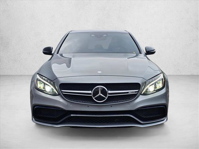 Used 2016 Mercedes-Benz C 63 AMG S image 2