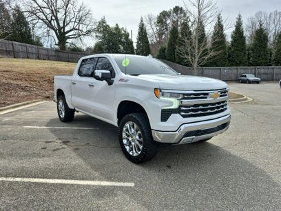 Used 2023 Chevrolet Silverado 1500 LTZ w/ Technology Package