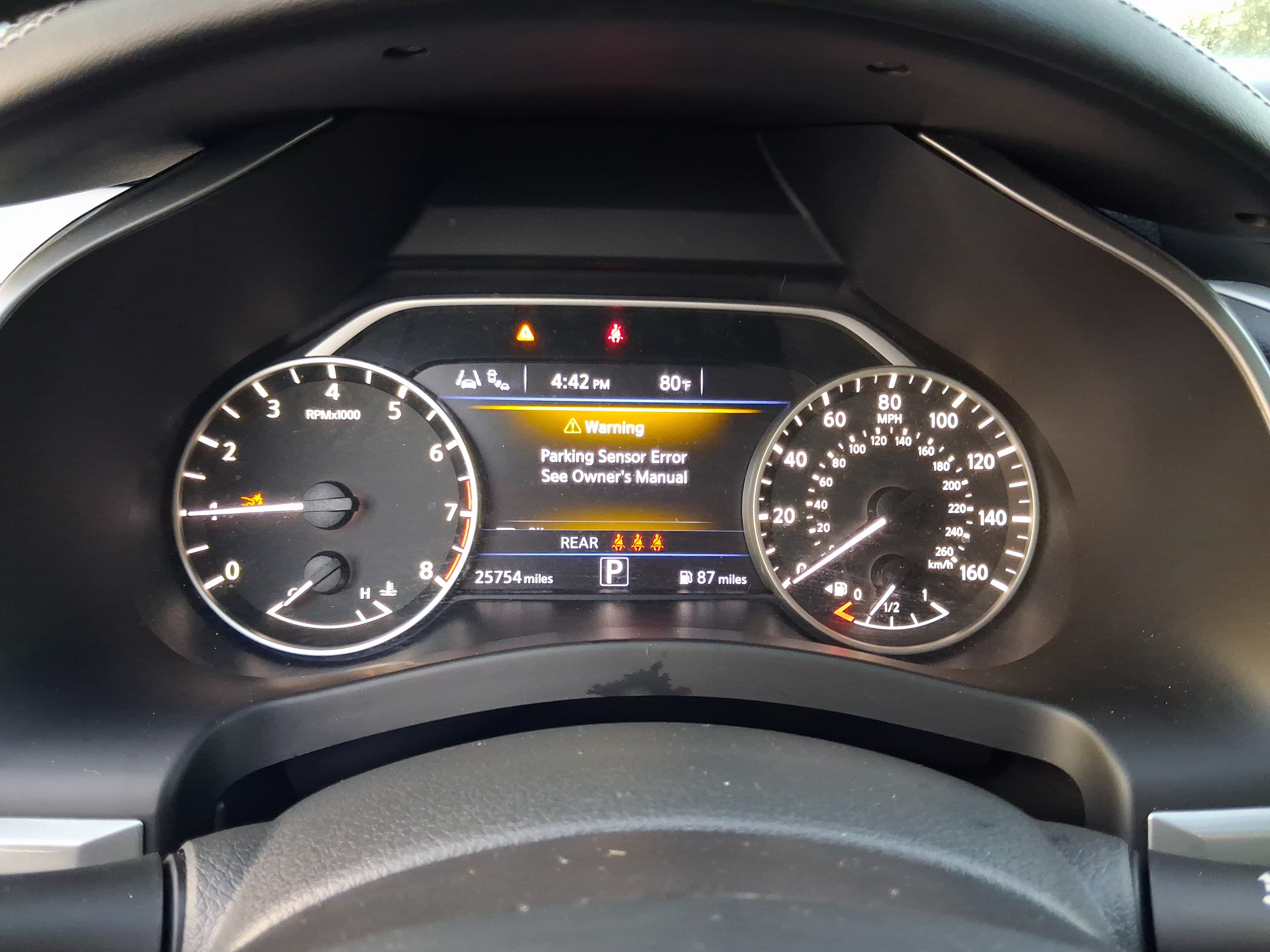 Used 2023 Nissan Murano SV w/ SV Midnight Edition Package FWD image 15