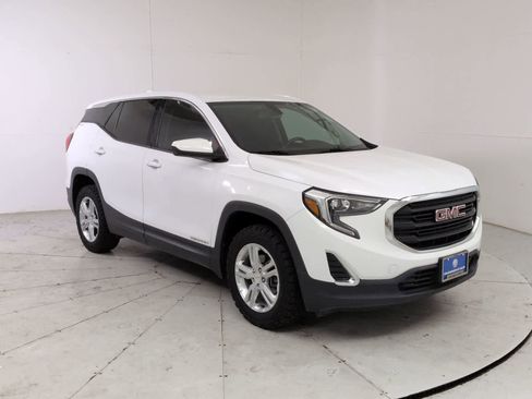 Used 2018 GMC Terrain SLE AWD/4WD image 8