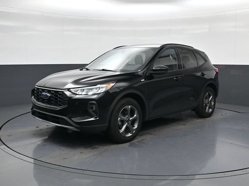 Used 2025 Ford Escape ST-Line Select AWD/4WD image 4