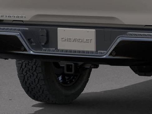 New 2026 Chevrolet Colorado Trail Boss AWD/4WD image 14