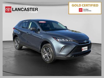 Certified 2021 Toyota Venza LE w/ Carpet Mat Package (TMS)