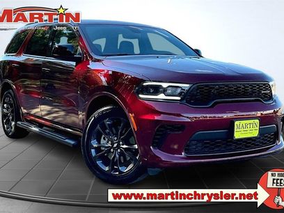 New 2026 Dodge Durango GT