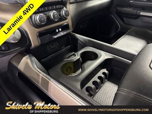Used 2022 RAM 1500 Laramie AWD/4WD image 20