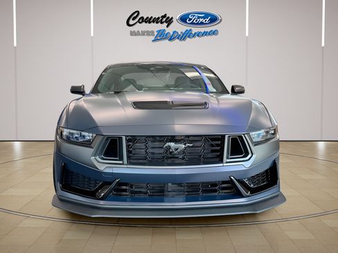 New 2025 Ford Mustang Dark Horse w/ Dark Horse Handlin Package RWD image 5