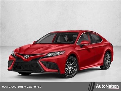 Certified 2024 Toyota Camry SE