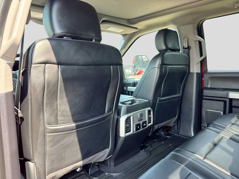 Used 2020 Ford F250 Lariat w/ Lariat Ultimate Package AWD/4WD image 18