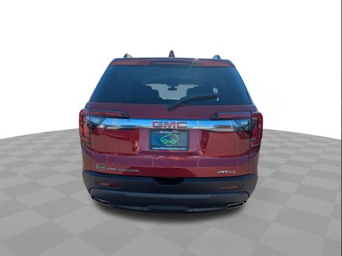 Used 2023 GMC Acadia AT4 w/ Preferred Package image 5