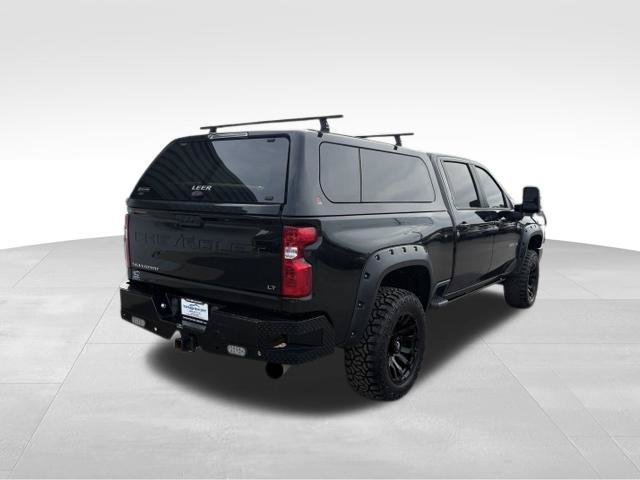 Used 2023 Chevrolet Silverado 2500 LT AWD/4WD image 2