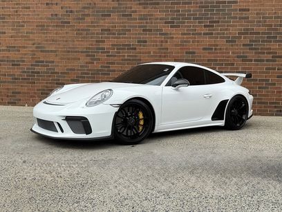 Certified 2018 Porsche 911 GT3