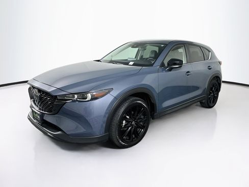 Used 2025 MAZDA CX-5 Carbon Edition AWD/4WD image 3