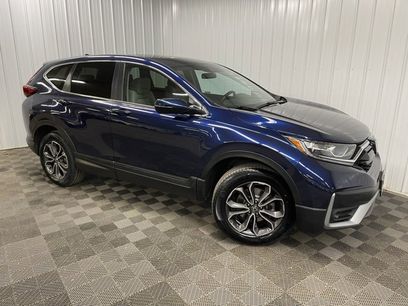 Certified 2020 Honda CR-V EX