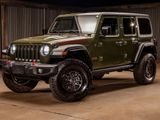 Used 2022 Jeep Wrangler Unlimited Rubicon w/ Xtreme Recon 35" Tire Package image 2