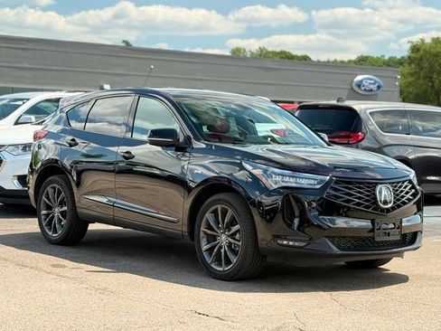 Used 2025 Acura RDX w/ Advance Package AWD/4WD image 30