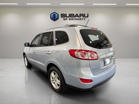 Used 2010 Hyundai Santa Fe GLS w/ Premium Pkg 2 FWD image 3